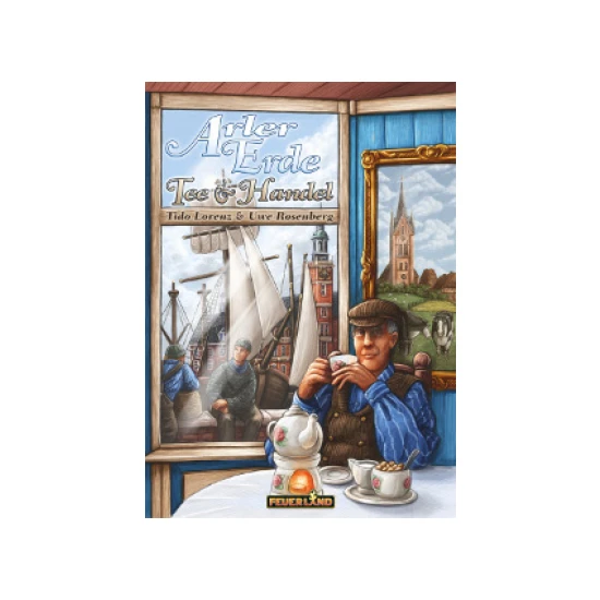 Fields of Arle: Tea & Trade