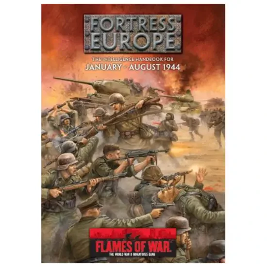 Flames of War: Fortress Europe