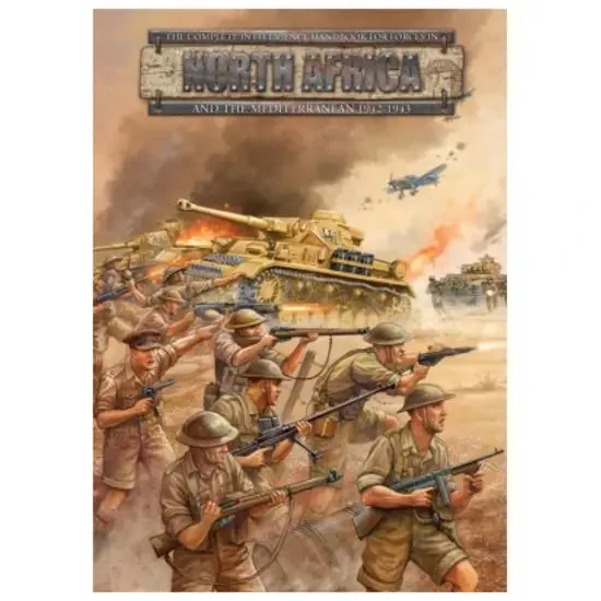 Flames of War: North Africa