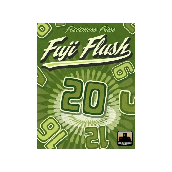 Fuji Flush (Edizione Inglese)