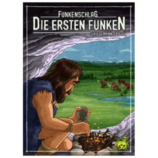 Funkenschlag: Die ersten Funken