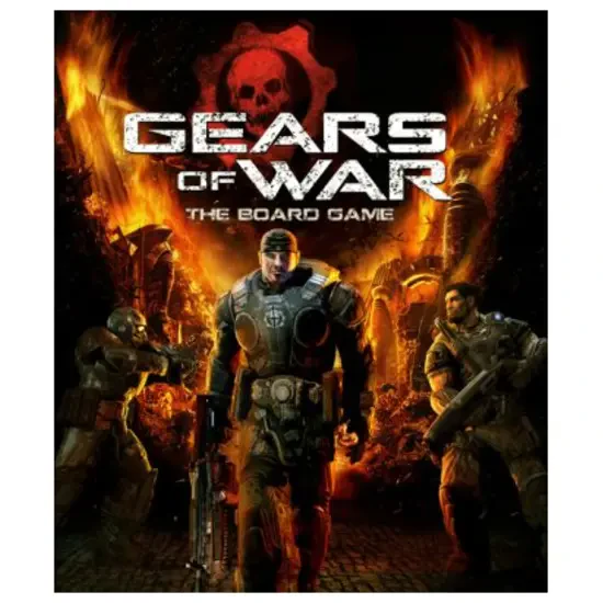 Gears of War: The Board Game