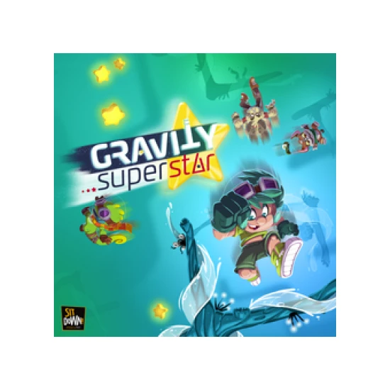 Gravity Superstar