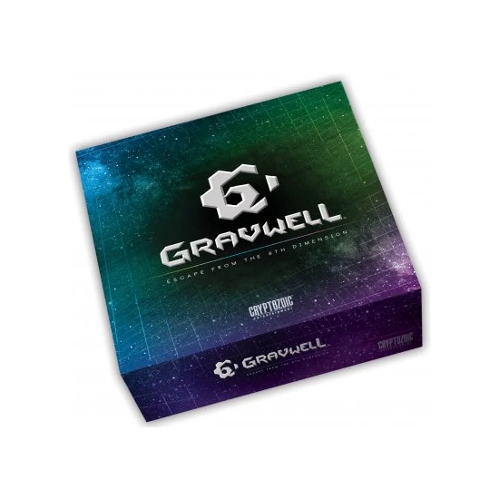 Gravwell: Escape from the 9th Dimension