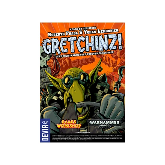 Gretchinz!