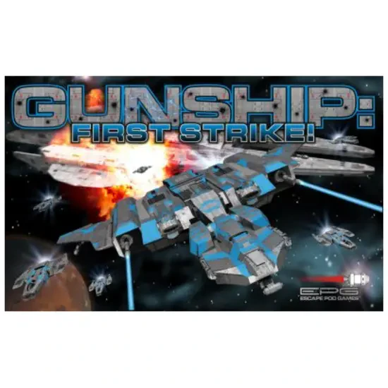 Gunship: First Strike!