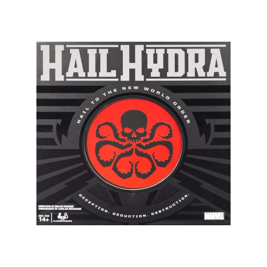 Hail Hydra