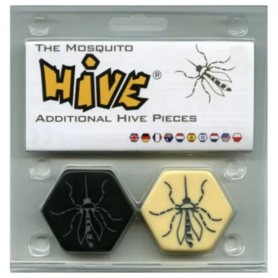 Hive: The Mosquito