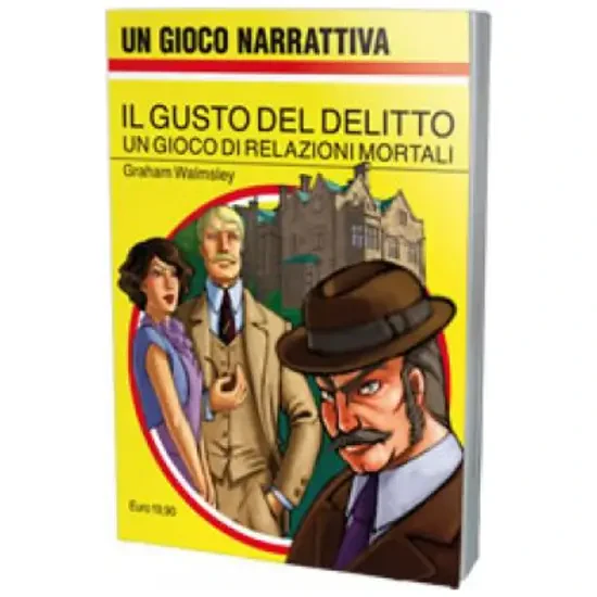 Il Gusto del Delitto