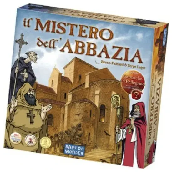 Il Mistero dell'Abbazia