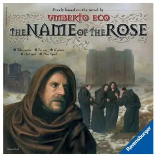 Il Nome della Rosa
