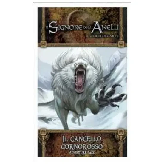 Il Signore degli Anelli LCG: Il Cancello Cornorosso