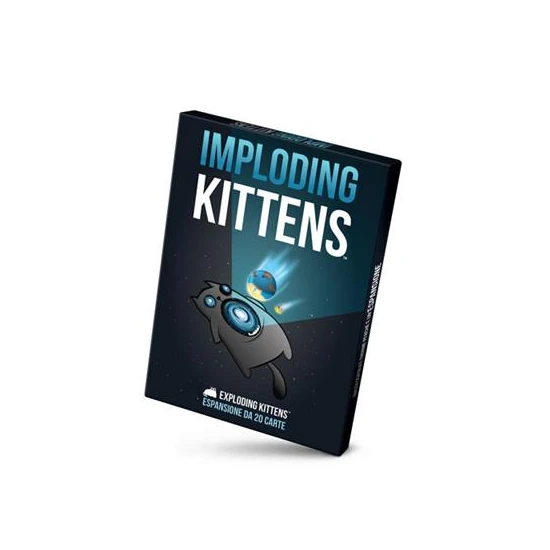 Imploding Kittens