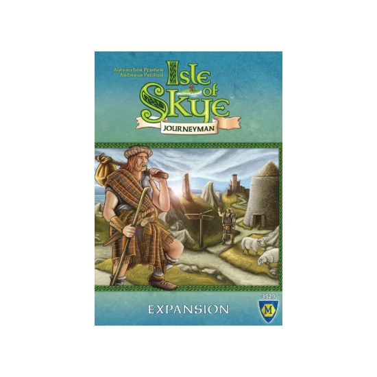 Isle of Skye: Journeyman