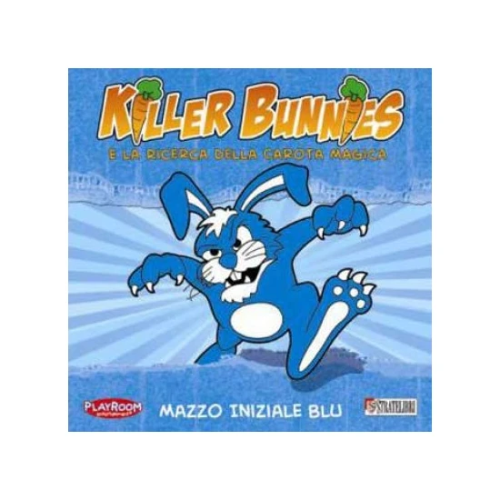 Killer Bunny e la Ricerca della Carota Magica 