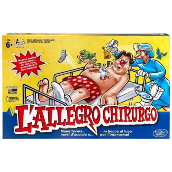 L' Allegro Chirurgo