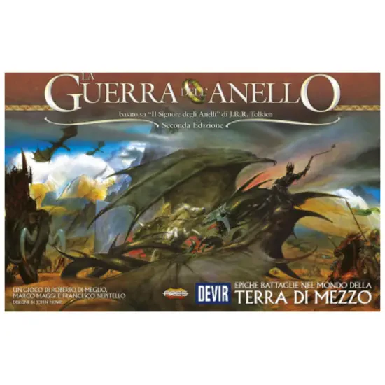 La Guerra dell'Anello