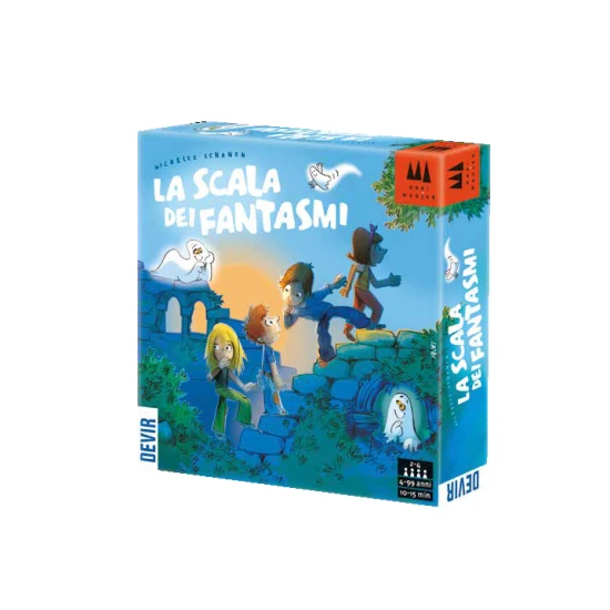 La Scala dei Fantasmi