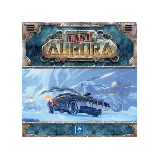 Last Aurora