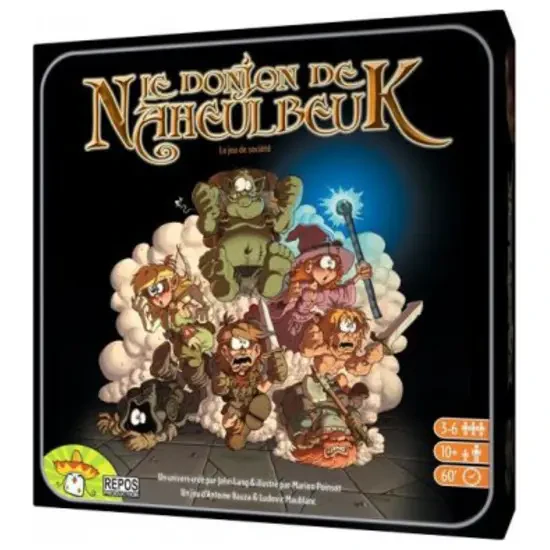 Le Donjon de Naheulbeuk