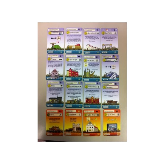 Le Havre: Carte Promo