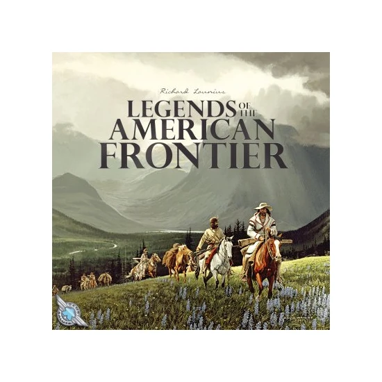 Legends of the American Frontier