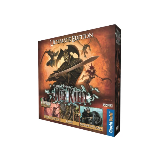 Mage Knight: Ultimate Edition