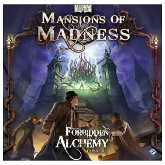 Mansions of Madness: Forbidden Alchemy