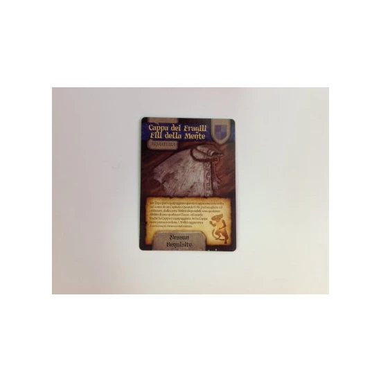 Mice and Mystics: Cappa dei Fragili Fili della Mente