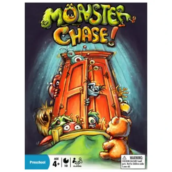 Monster Chase