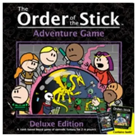 Order of the Stick Adventure Game: Deluxe Edition