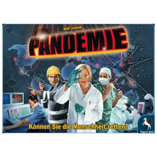 Pandemie 