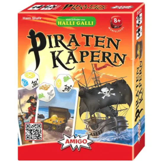 Piraten Kapern