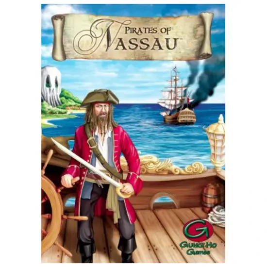 Pirates of Nassau