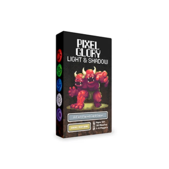 Pixel Glory: Light & Shadow