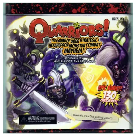 Quarriors (EDIZIONE INGLESE)