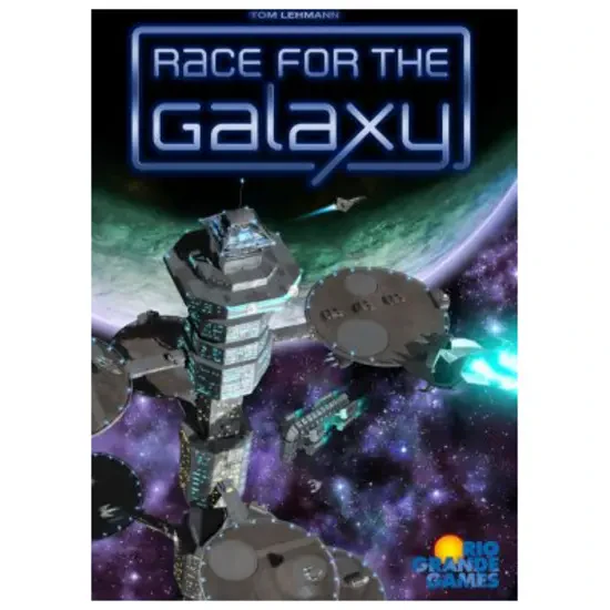 Race for the Galaxy