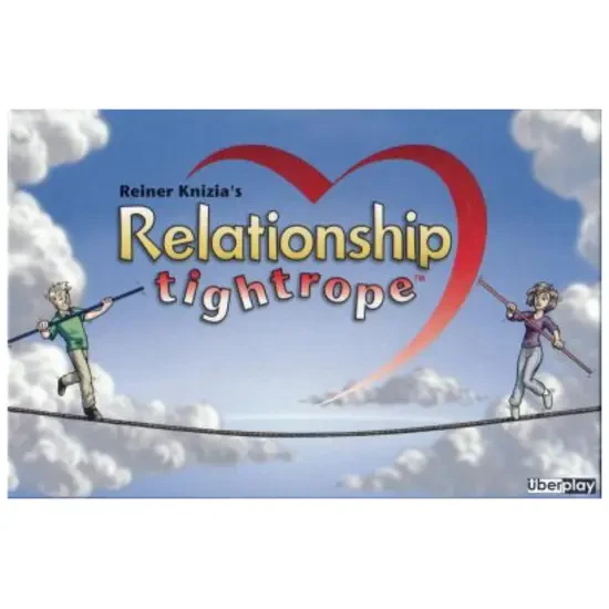 Relationship Tightrope