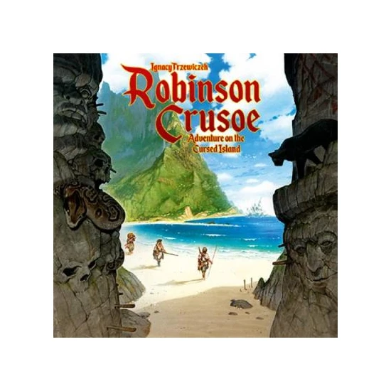 Robinson Crusoe: Viaggio verso l'Isola Maledetta