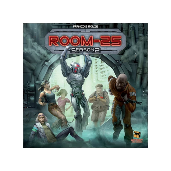 Room 25: Season 2 (Scatola Grande)