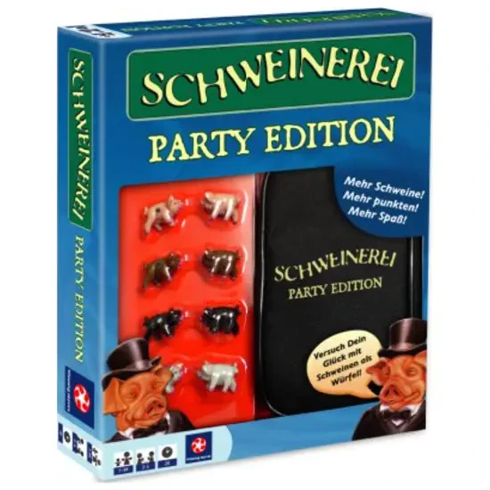 Schweinerei: Party Edition