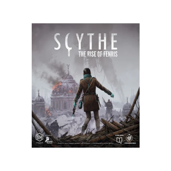 Scythe: The Rise of Fenris