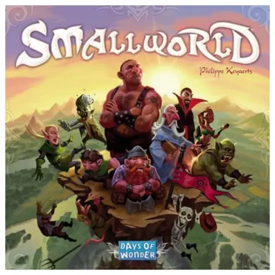 Small World (EDIZIONE INGLESE)