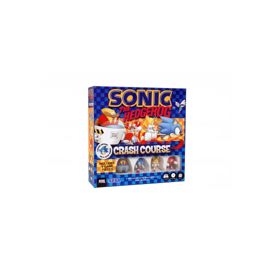 Sonic the Hedgehog: Crash Course