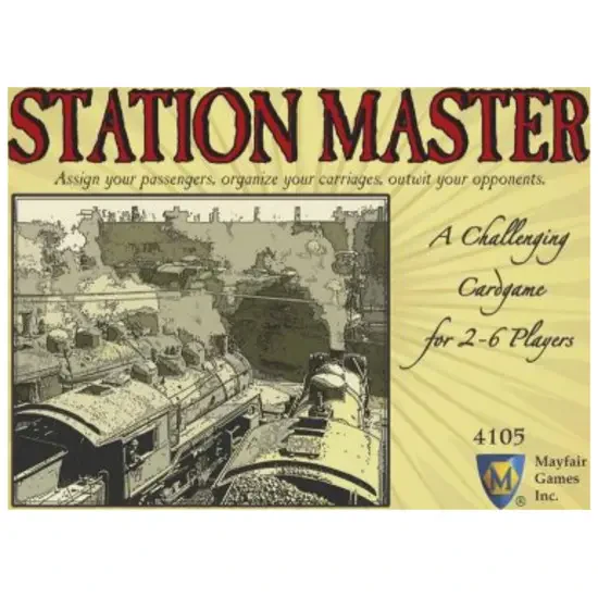 Station Master