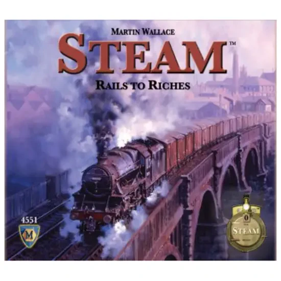 Steam: Auf Schienen zum Ruhm