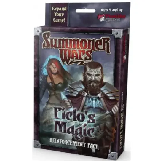 Summoner Wars: Piclo's Magic Reinforcement Pack