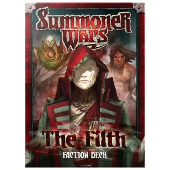 Summoner Wars: The Filth Faction Deck