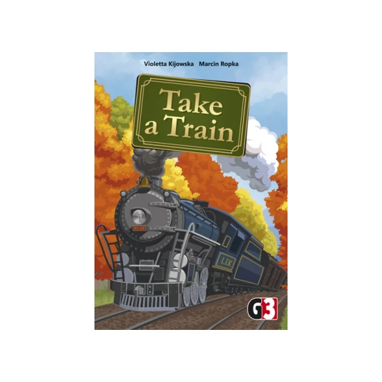 Take a Train