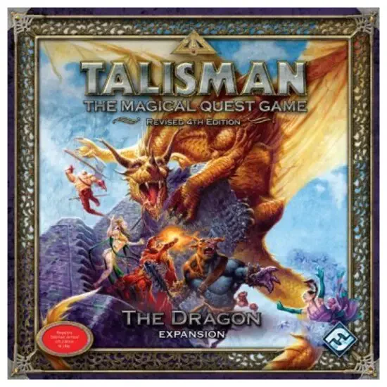 Talisman: Il Drago